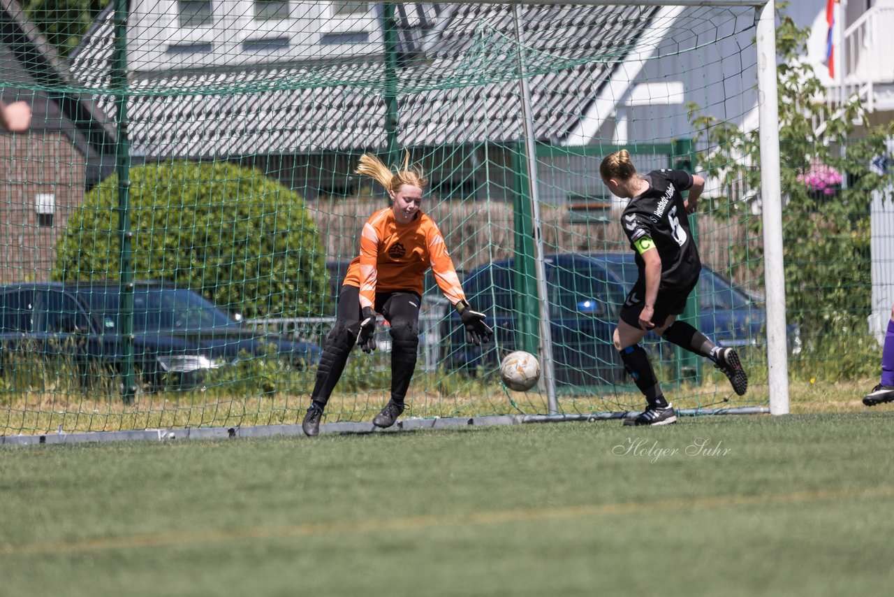 Bild 250 - wBJ SV Henstedt Ulzburg - TuS Rotenhof : Ergebnis: 12:0